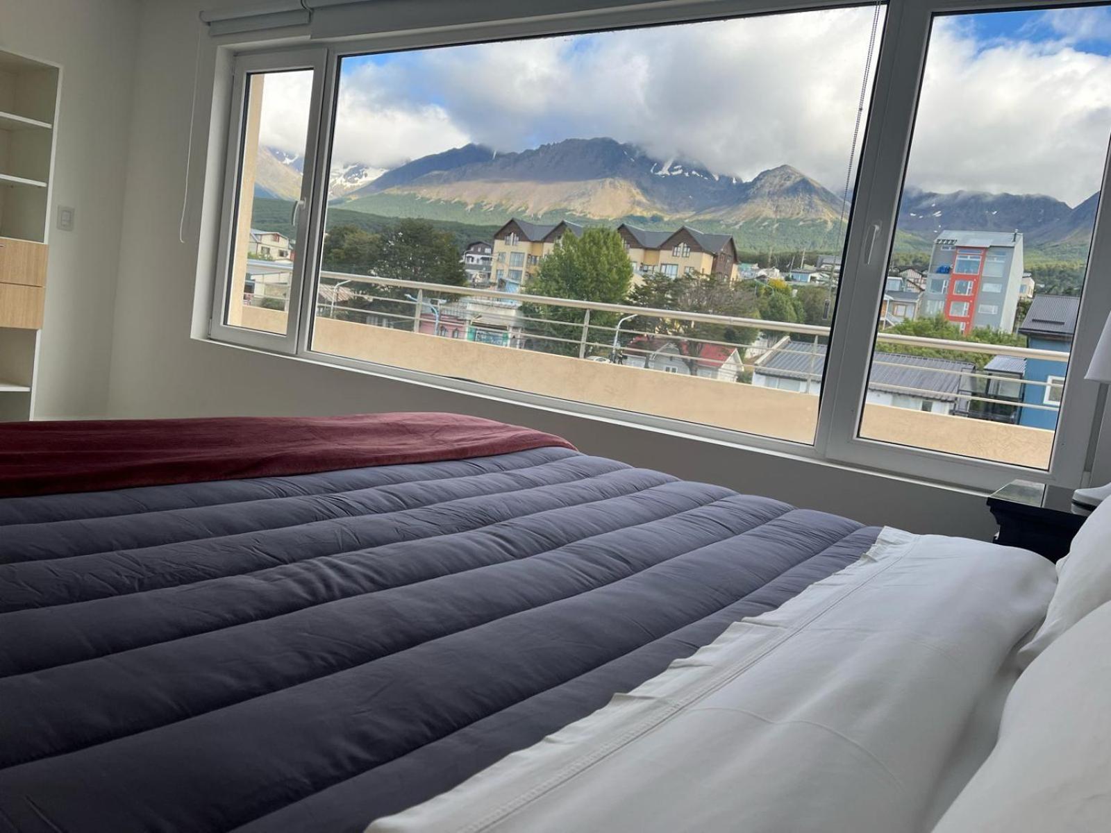 Ushuaia Center Apartament Suit ภายนอก รูปภาพ