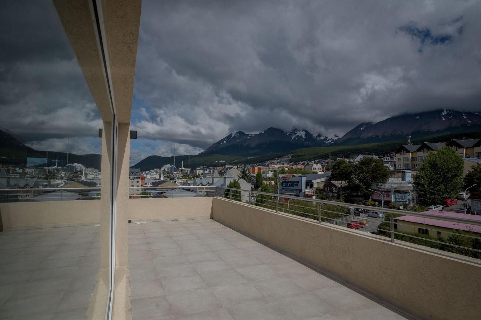Ushuaia Center Apartament Suit ภายนอก รูปภาพ