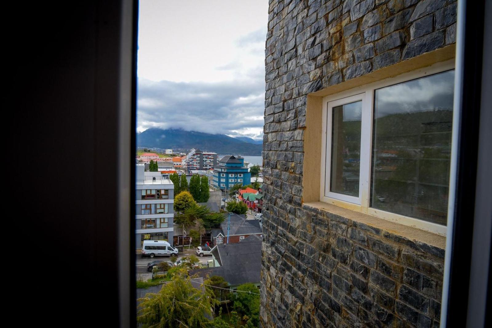 Ushuaia Center Apartament Suit ภายนอก รูปภาพ
