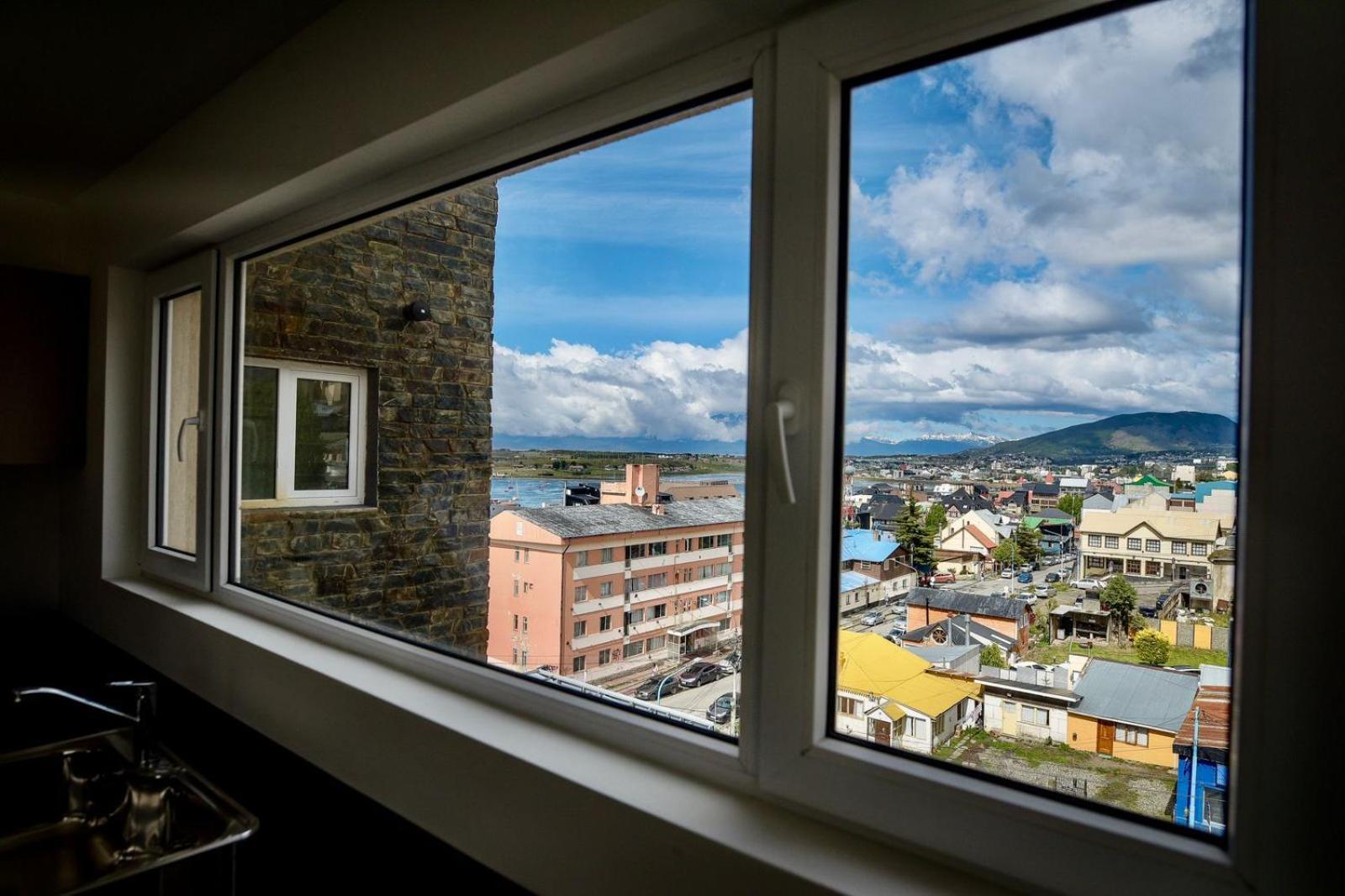 Ushuaia Center Apartament Suit ภายนอก รูปภาพ