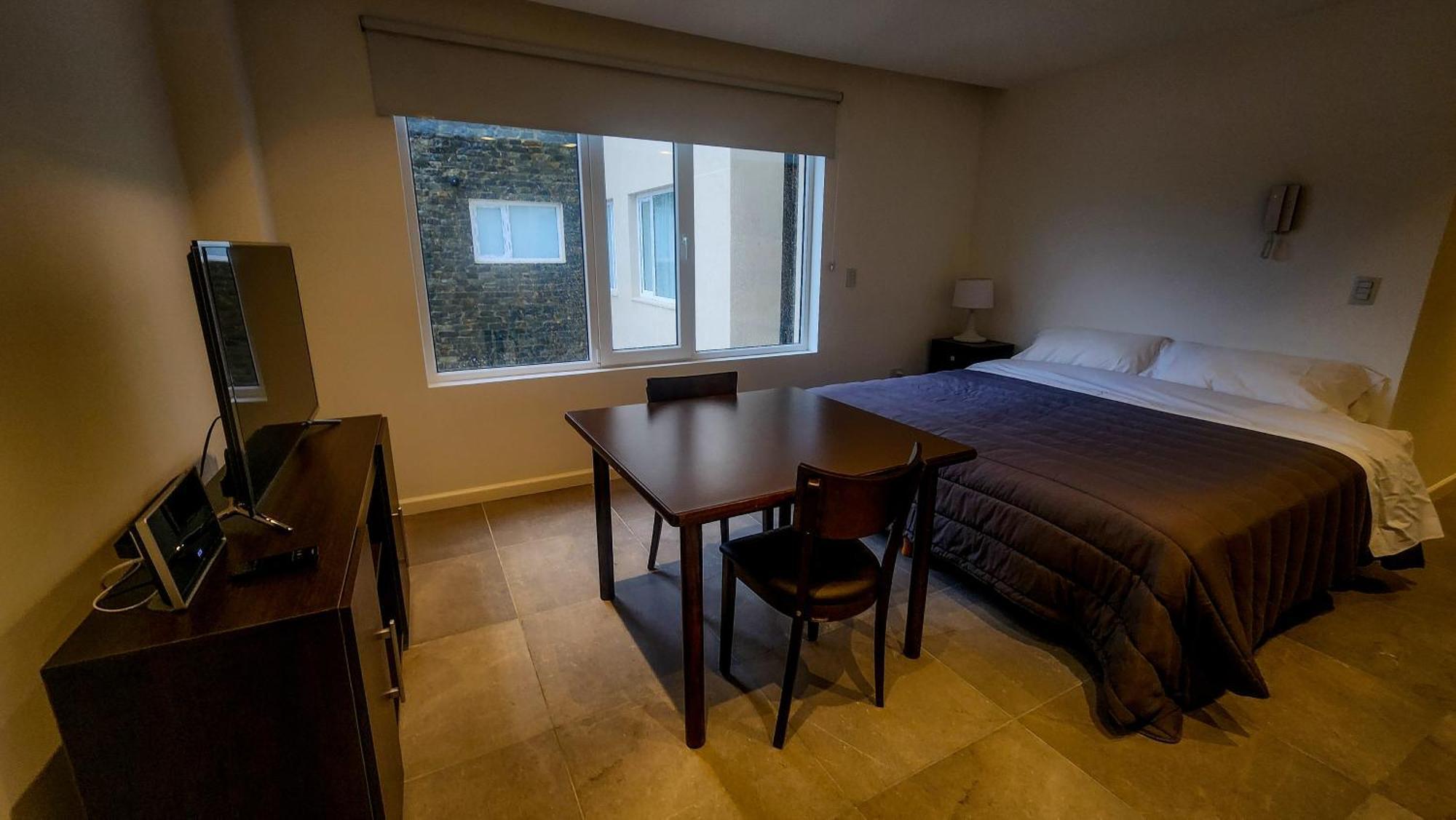 Ushuaia Center Apartament Suit ภายนอก รูปภาพ
