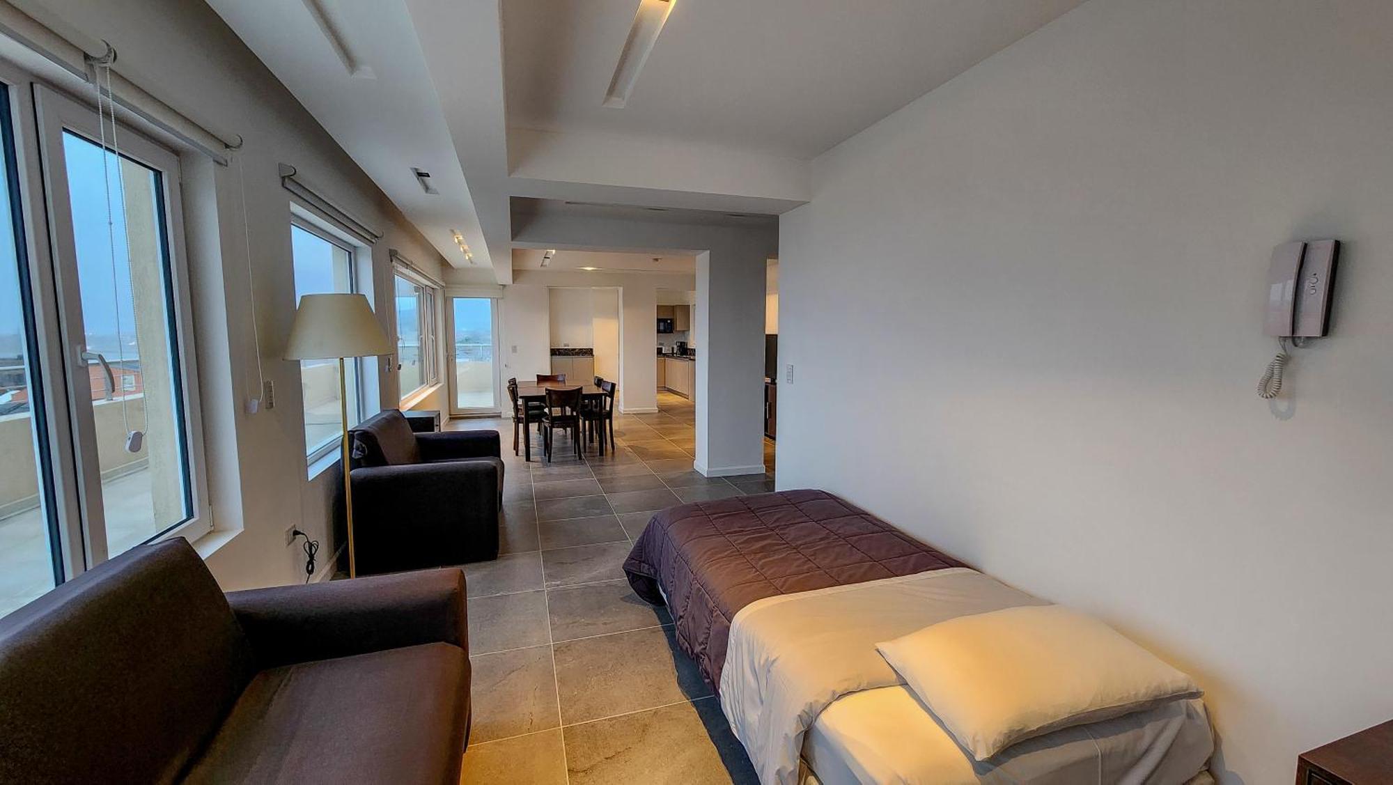 Ushuaia Center Apartament Suit ภายนอก รูปภาพ
