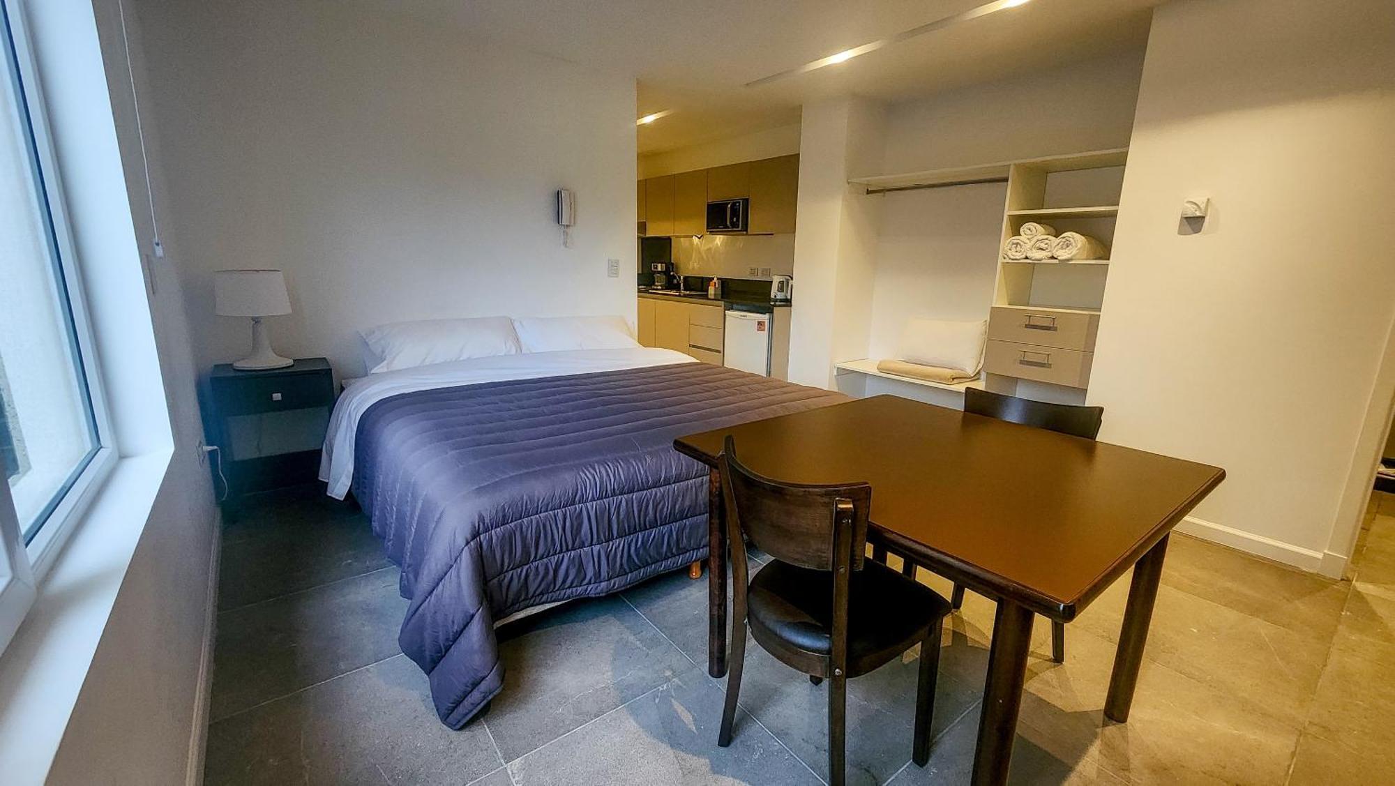 Ushuaia Center Apartament Suit ภายนอก รูปภาพ