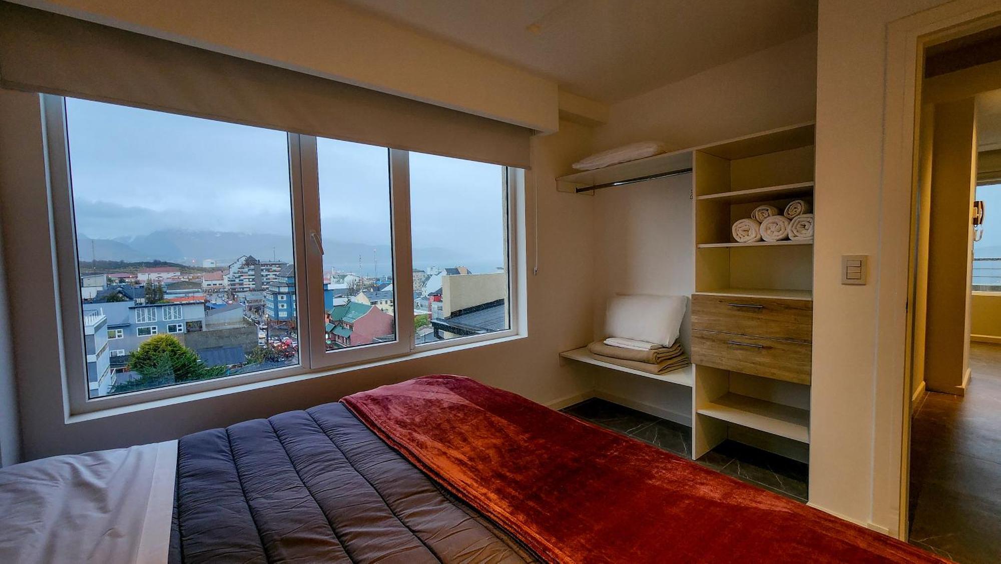 Ushuaia Center Apartament Suit ภายนอก รูปภาพ
