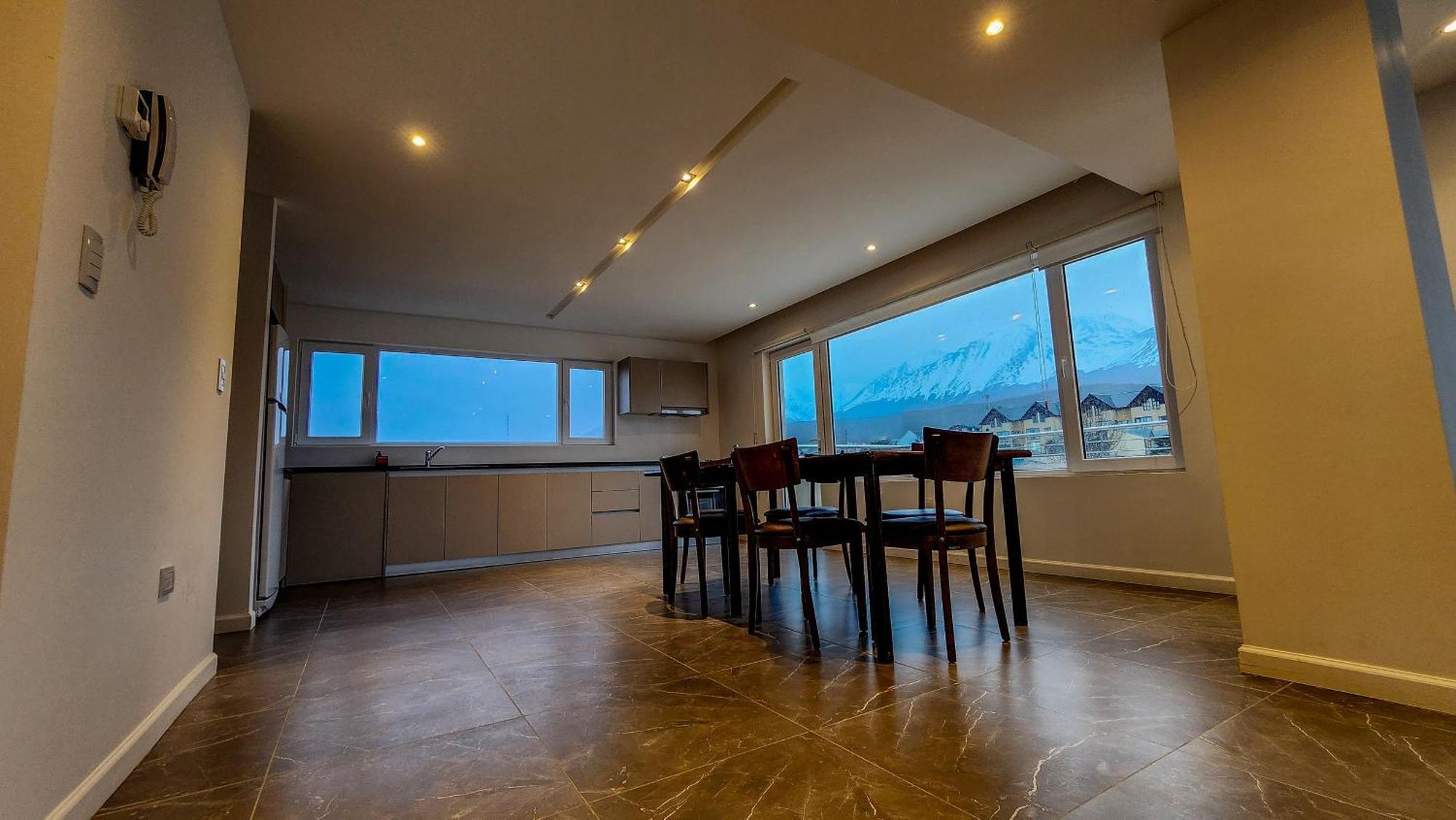 Ushuaia Center Apartament Suit ภายนอก รูปภาพ