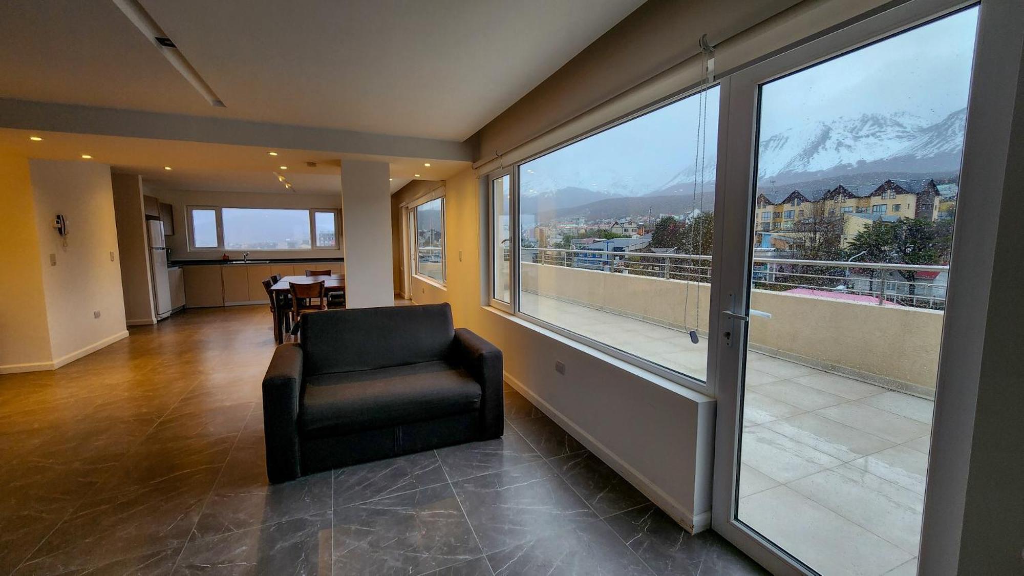 Ushuaia Center Apartament Suit ภายนอก รูปภาพ