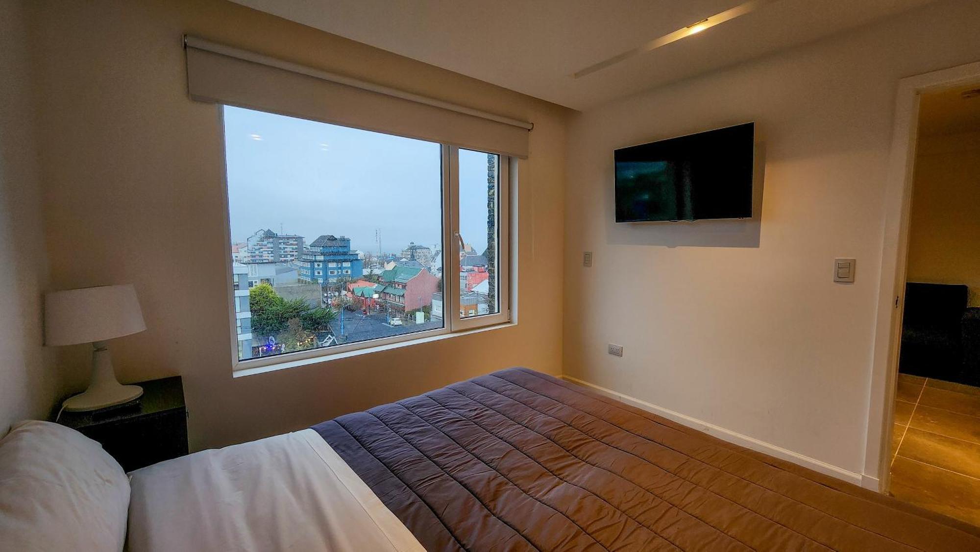 Ushuaia Center Apartament Suit ภายนอก รูปภาพ
