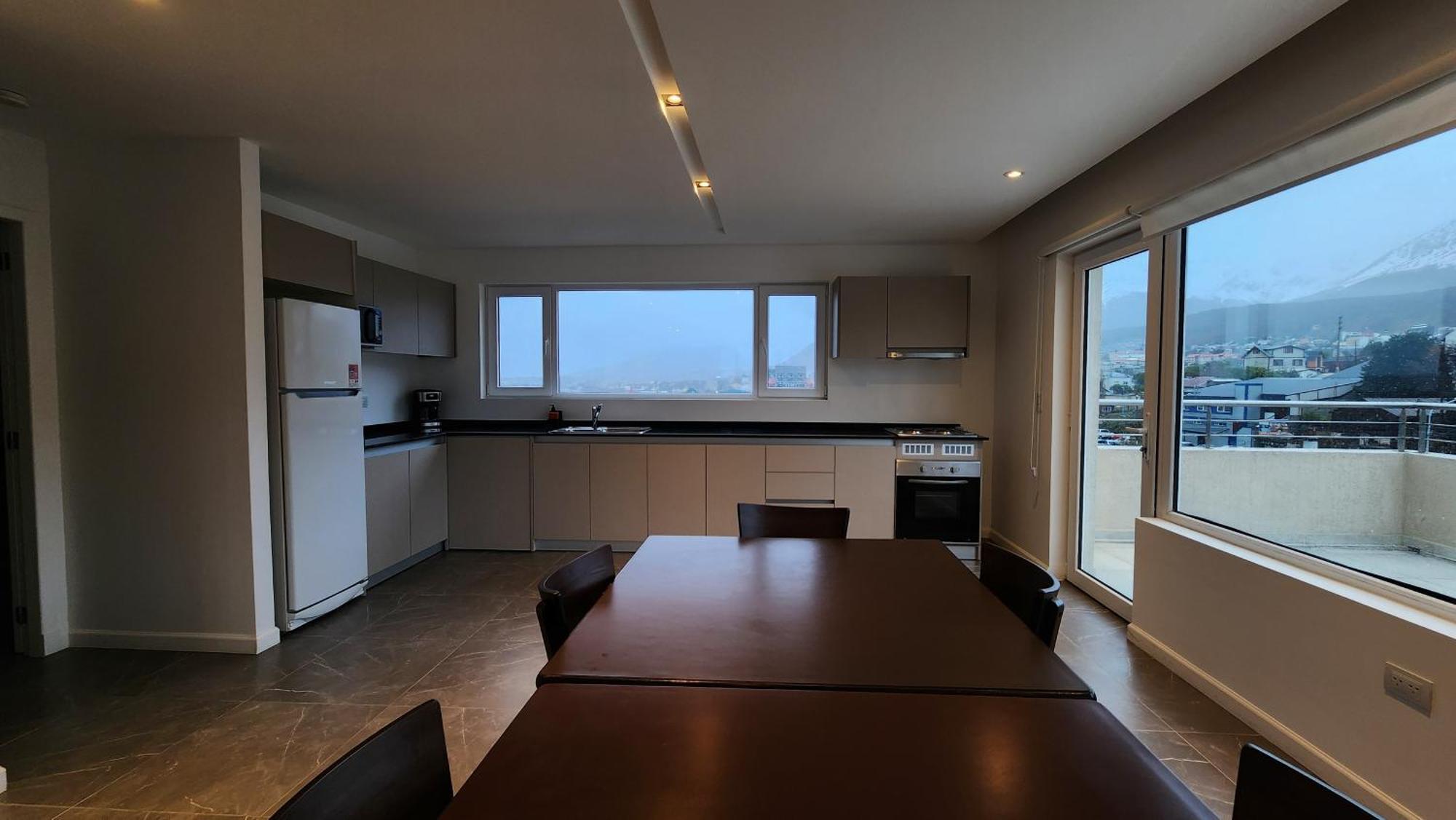 Ushuaia Center Apartament Suit ภายนอก รูปภาพ