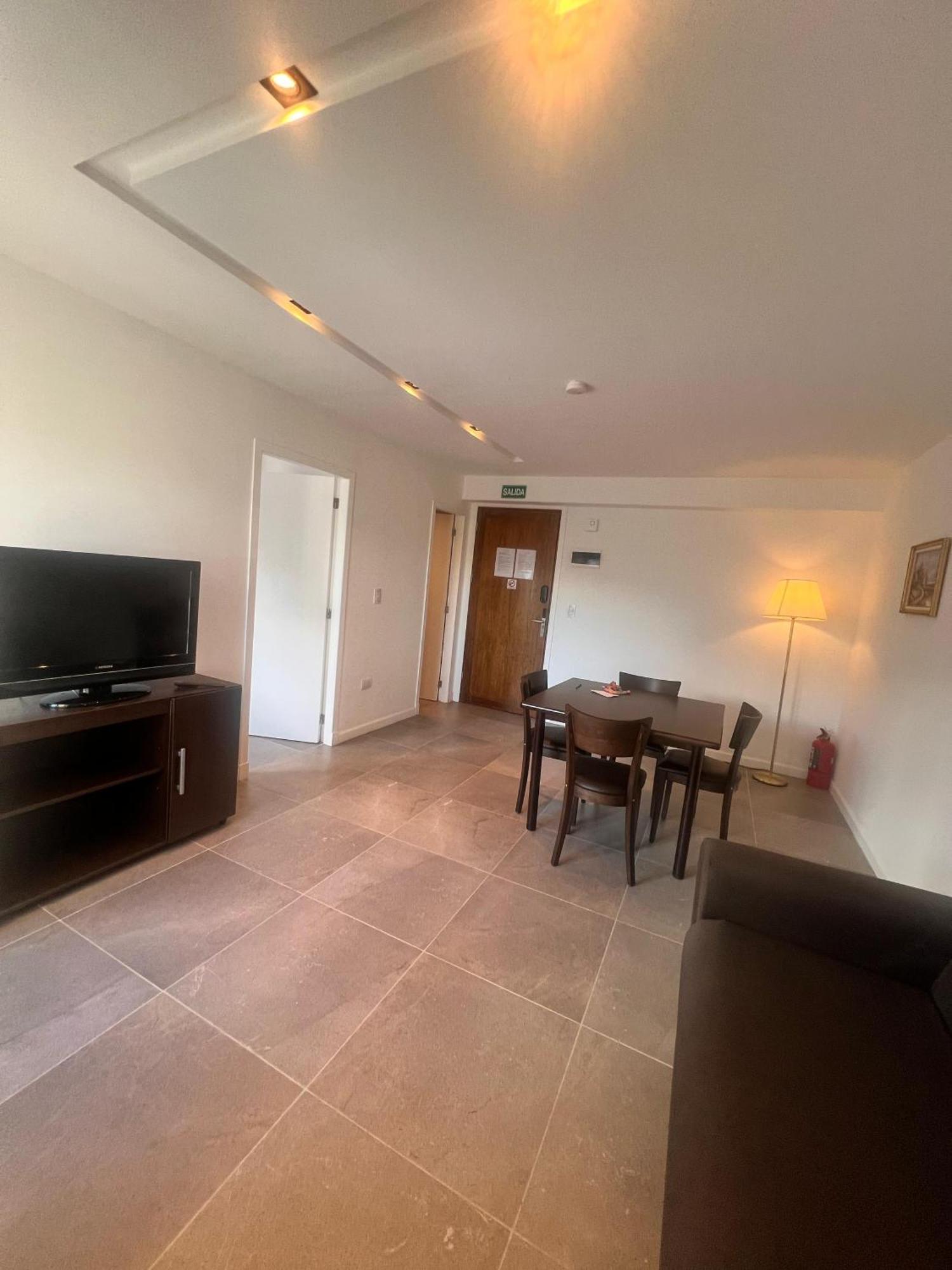 Ushuaia Center Apartament Suit ภายนอก รูปภาพ