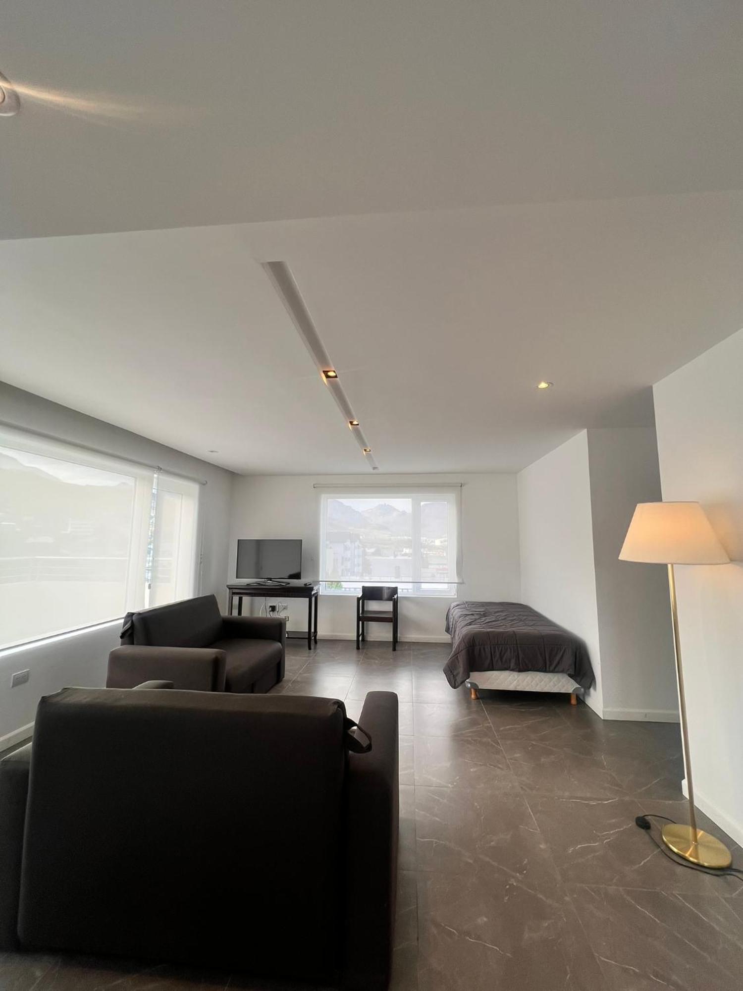 Ushuaia Center Apartament Suit ภายนอก รูปภาพ