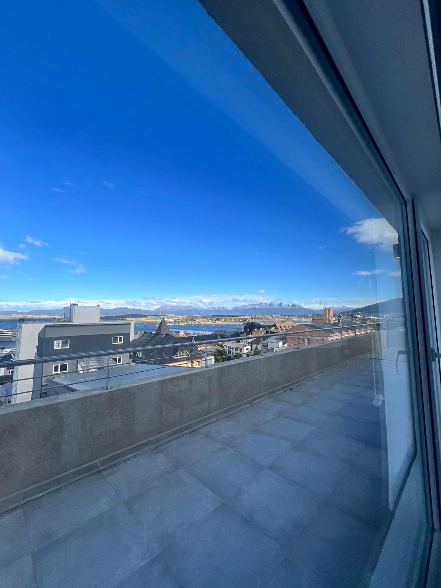 Ushuaia Center Apartament Suit ภายนอก รูปภาพ