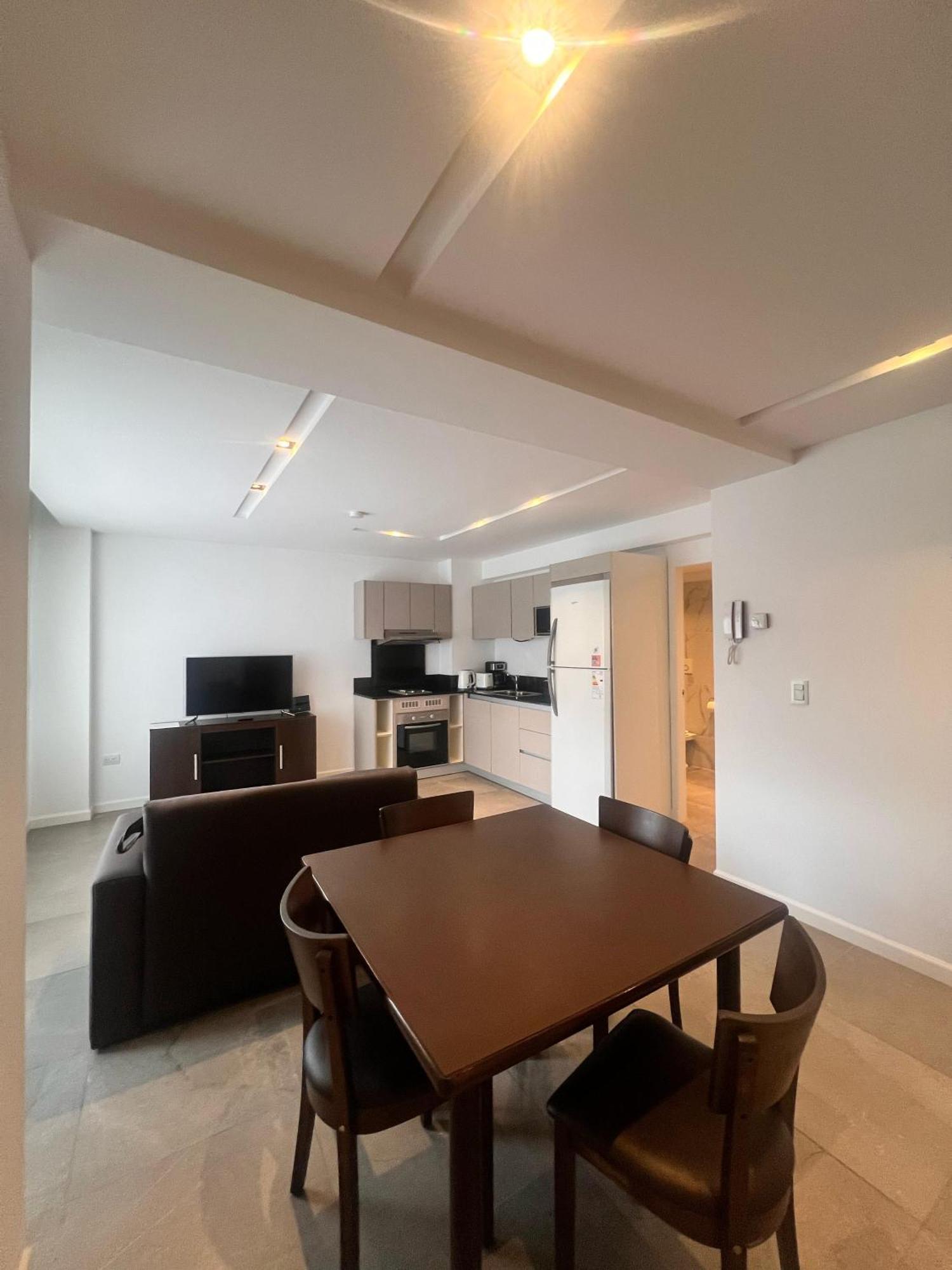 Ushuaia Center Apartament Suit ภายนอก รูปภาพ