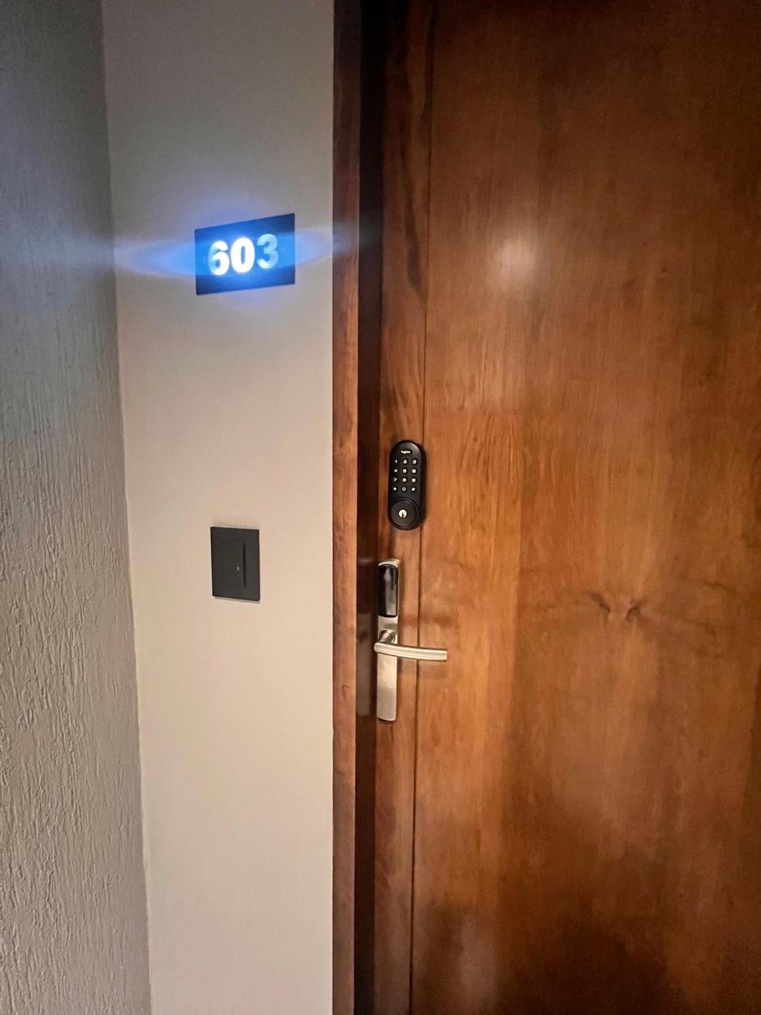 Ushuaia Center Apartament Suit ภายนอก รูปภาพ