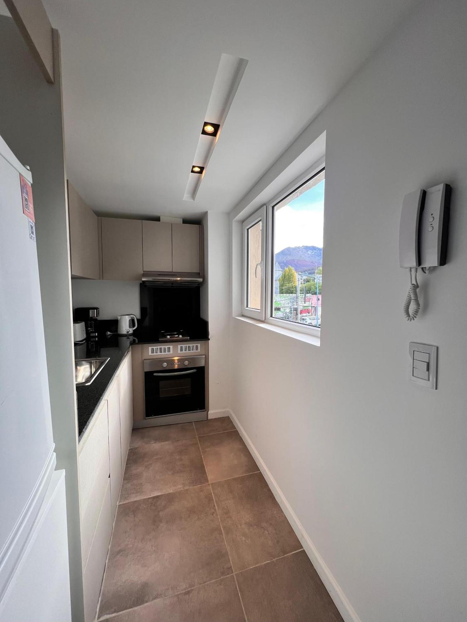 Ushuaia Center Apartament Suit ภายนอก รูปภาพ